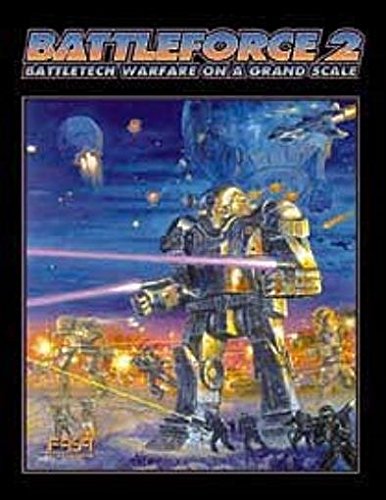 Battleforce 2: Battletech Warfare on a Grand Scale [BOX SET]