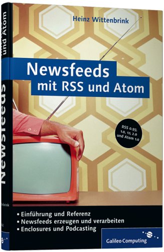 Newsfeeds mit RSS und Atom