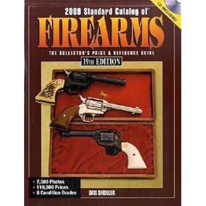 2009 Standard Catalog Of Firearms