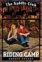 Saddle Club 10: Riding Camp