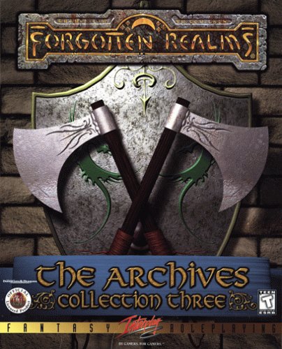 Forgotten Realms Archives: Collection 3