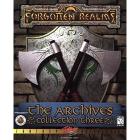 Forgotten Realms Archives: Collection 3