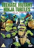 Review Contender Entertainment Group  / Teenage Mutant Ninja Turtles - The Movie [1990]