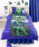 Hulk Stories Duvet Cover Set