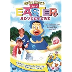 Baby Huey's Great Easter Adventure
