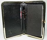 Leather Framed Wallet