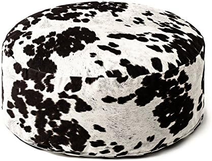 Softline Stinson Round Pouf