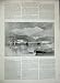 1896 CRETE KISAMOS VAMOS HARBOUR CANEA TURKISH TROOPS