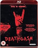 Deathgasm - UK Exclusive Blu-ray