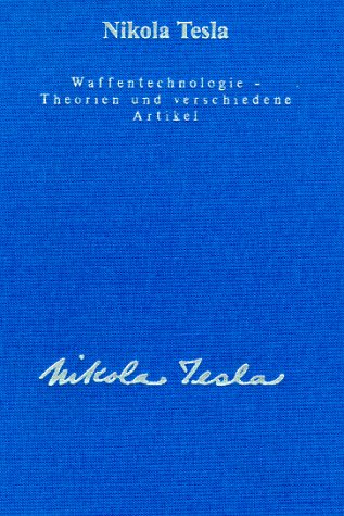 Waffentechnologie, Theorien und verschiedene Artikel