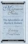 The Adventures of Sherlock Holmes: Detecting Social Order (Twayne's Masterwork Studies)