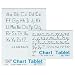 Pacon Chart Tablet, 1 1/2 Ruled, 24 x 32