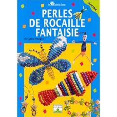 Perles de rocaille fantaisie