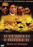 Stealth Fighter - Raketen auf Washington - Ernie Hudson