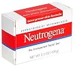 Neutrogena Transparent Facial Bars, Acne-Prone Skin Formula, 3.5-Ounce Bars (Pack of 8)
