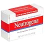 Neutrogena Transparent Facial Bars, Acne-Prone Skin Formula, 3.5-Ounce Bar