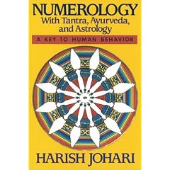Numerology: With Tantra, Ayurveda and Astrology