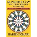 Numerology: With Tantra, Ayurveda and Astrology