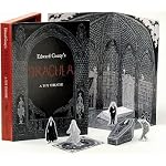 Edward Gorey's Dracula: A Toy Theatre: Die Cut, Scored and Perforated Foldups and Foldouts book cover