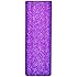 Purple Glitter clickerskin fits i>clicker2