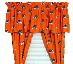 Oregon State Printed Curtain Panels (2 Sizes Available)
