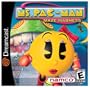 Ms. Pac-Man Maze Madness