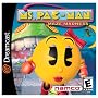 Ms. Pac-Man Maze Madness