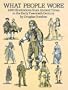 What People Wore: 1,800 Illustrations from Ancient Times to the Early Twentieth Century (Dover Fashion and Costumes)