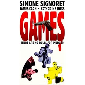 Games [VHS]