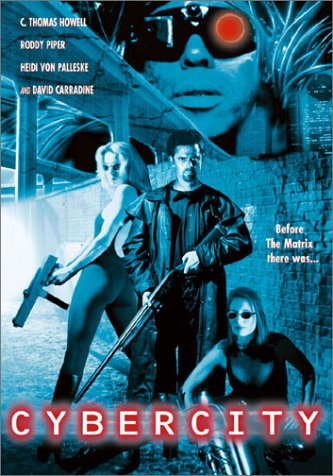 Cybercity (1999) DVDRIP SV Icon