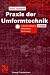 Handbuch Umformtechnik. Arbeitsverfahren, Maschinen, Werkzeuge