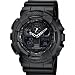 Casio G-Shock Herren-Armbanduhr Anaolg/ Digital Quarz GA-100-1A1ER