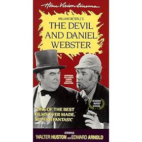 Devil & Daniel Webster [VHS]