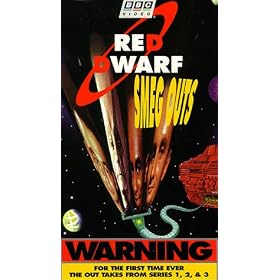 Red Dwarf - Smeg Outs [VHS]