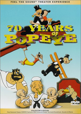 Watch 70 Years of Popeye Online!