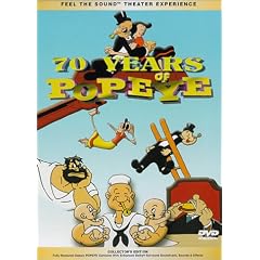 70 Years of Popeye