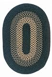 15 x 15 Chair Pad (4 pack) Madison Alpine by Colonial Mills Madison Collection MD64