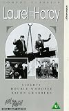 Review Vision Video Ltd.  / Laurel And Hardy - Liberty / Double Whoopee / Bacon Grabbers [1929]