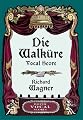 Die Walkure Vocal Score (Dover Vocal Scores)