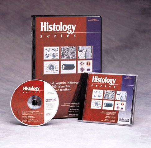 histology series cd rom