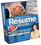 WinWay Resume Deluxe 11.0