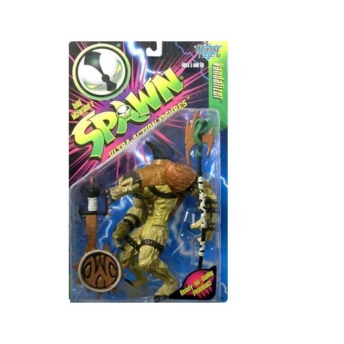 1996 MCFARLANE TOYS SPAWN SERIES 5 VANDALIZER FIGURE