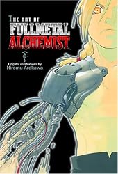 The Art Of Fullmetal Alchemist