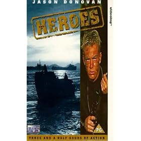 Heroes [1988] [VHS]