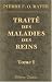 Book Traité des maladies des reins et des altérations de la sécrétion urinaire, étudiées en elles-mêmes et dans leurs rapports avec les maladies des uretèr