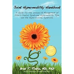 Joint Hypermobility Handbook- A Guide for the Issues & Management of Ehlers-Danlos... by Brad T Tinkle