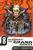Elfquest: The Grand Quest - Volume Eight: 8