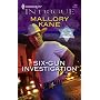 Six-Gun Investigation (Harlequin Intrigue Series)