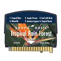 Sound Oasis Tropical Rain Forest Sound Card (SC-250-03)