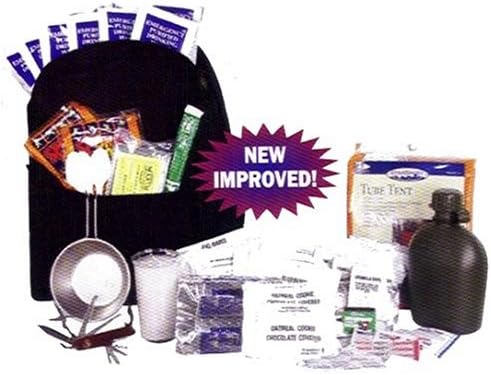 SURVIVAL- One Person 72 hrs